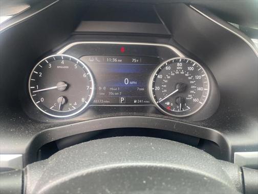 2020 Nissan Murano S Intelligent AWD