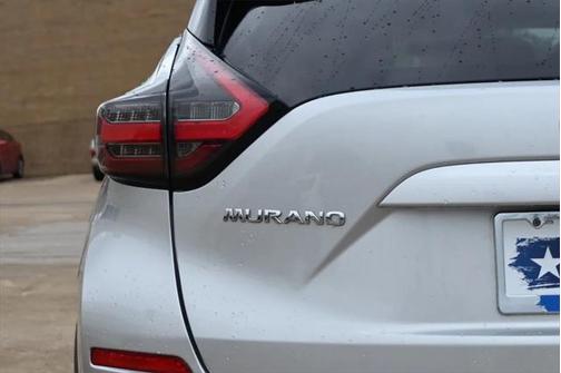 2020 Nissan Murano S Intelligent AWD