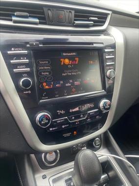 2020 Nissan Murano S Intelligent AWD