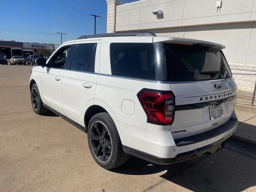 2023 Ford Expedition Limited