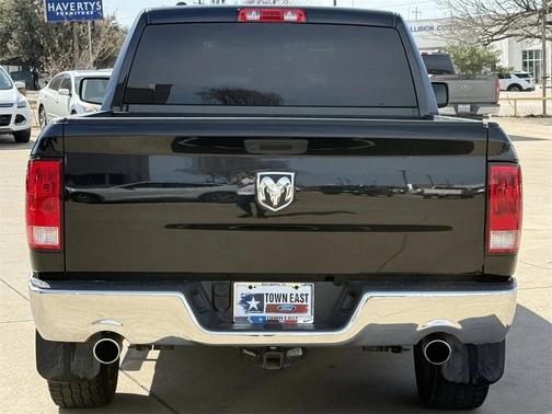 2021 RAM 1500 Tradesman