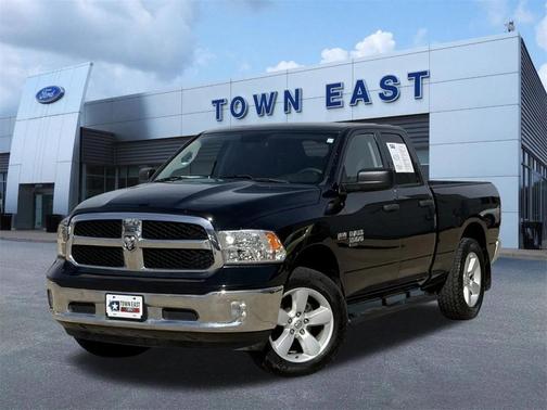 2021 RAM 1500 Tradesman