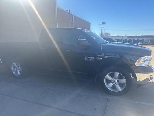 2021 RAM 1500 Tradesman