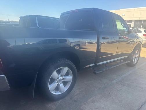 2021 RAM 1500 Tradesman
