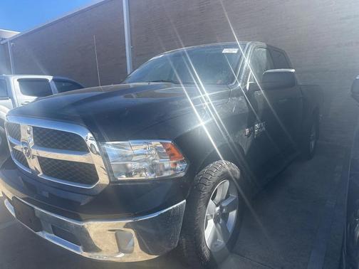 2021 RAM 1500 Tradesman