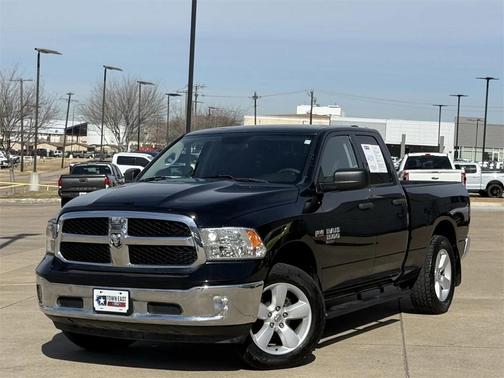 2021 RAM 1500 Tradesman