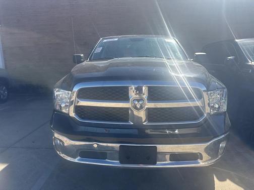2021 RAM 1500 Tradesman