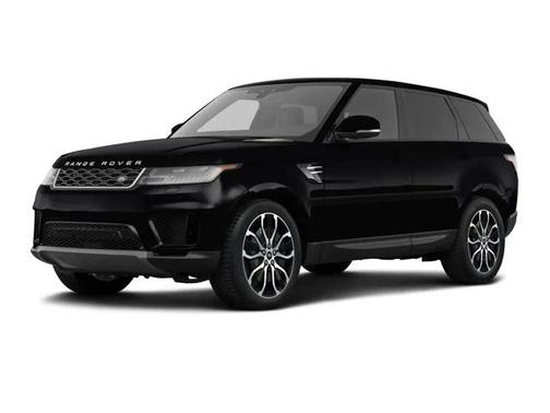 2022 Land Rover Range Rover Sport HSE Silver Edition