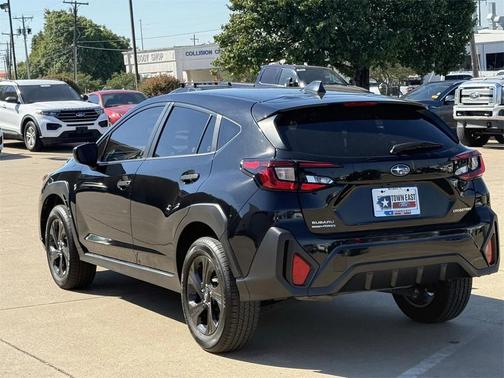 2024 Subaru Crosstrek Base
