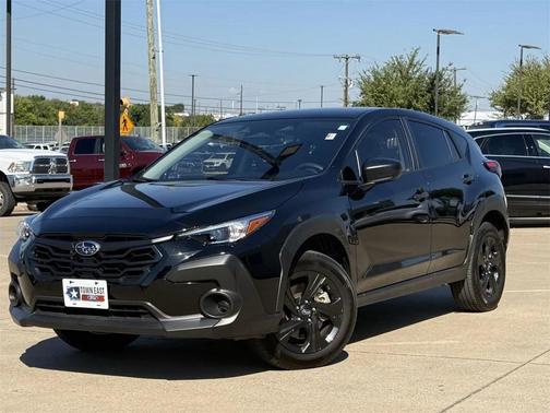 2024 Subaru Crosstrek Base