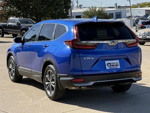 2020 Honda CR-V 2WD EX-L