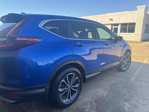 2020 Honda CR-V 2WD EX-L