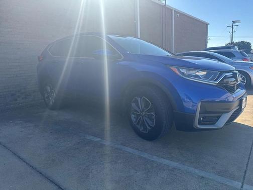 2020 Honda CR-V 2WD EX-L