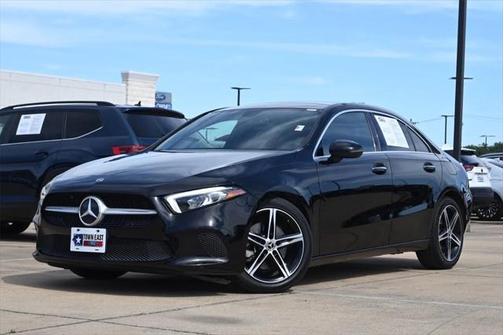 2019 Mercedes-Benz A-Class A 220