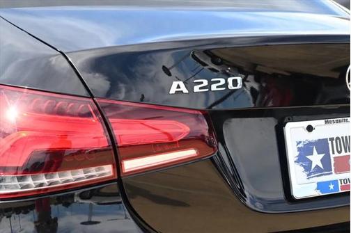 2019 Mercedes-Benz A-Class A 220