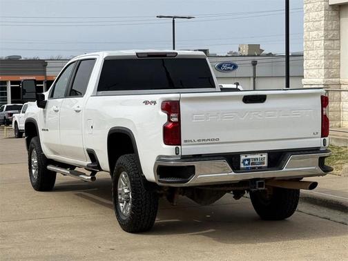 2021 Chevrolet Silverado 2500 LT