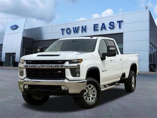 2021 Chevrolet Silverado 2500 LT