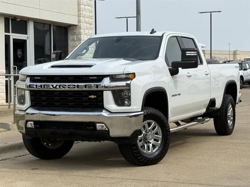2021 Chevrolet Silverado 2500 LT