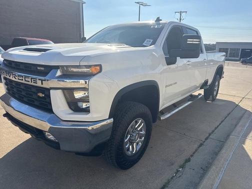 2021 Chevrolet Silverado 2500 LT