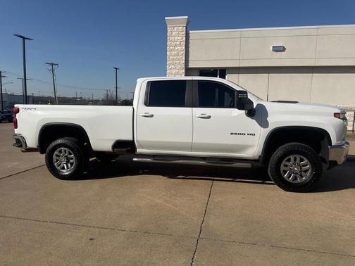 2021 Chevrolet Silverado 2500 LT