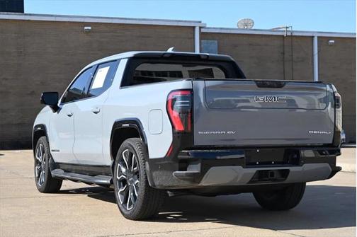 2024 GMC Sierra EV Denali Edition 1