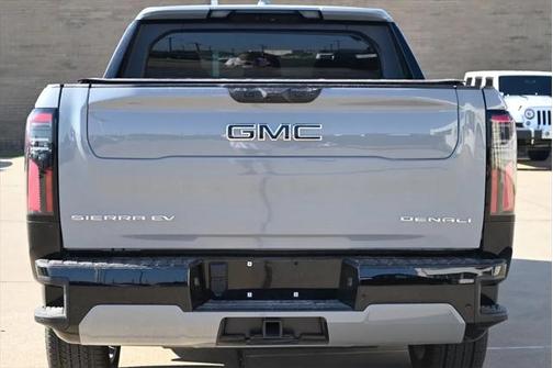2024 GMC Sierra EV Denali Edition 1