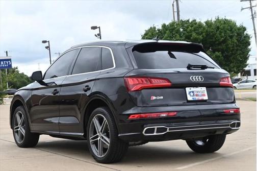 2019 Audi SQ5 3.0T Premium