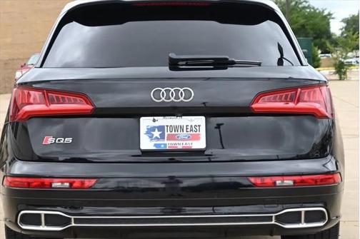 2019 Audi SQ5 3.0T Premium