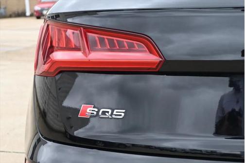 2019 Audi SQ5 3.0T Premium