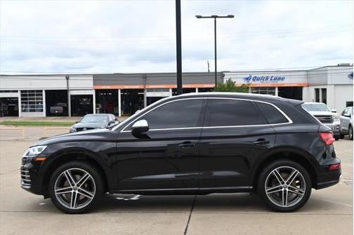 2019 Audi SQ5 3.0T Premium