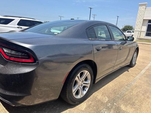 Granite Pearlcoat 2019 Dodge Charger SXT