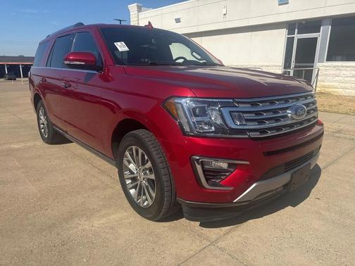 2018 Ford Expedition Limited
