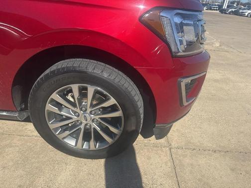 2018 Ford Expedition Limited