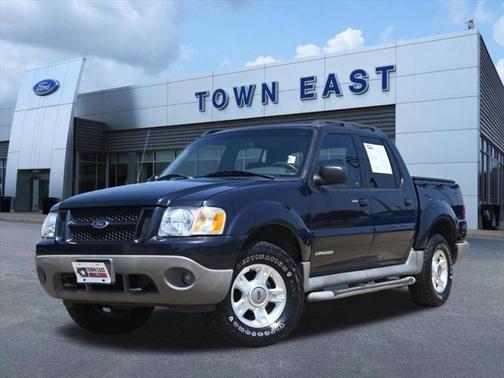 2001 Ford Explorer Sport Trac Base