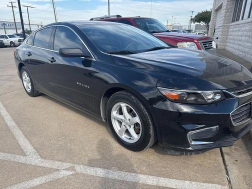 2017 Chevrolet Malibu 1LS