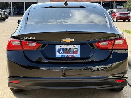 2017 Chevrolet Malibu 1LS