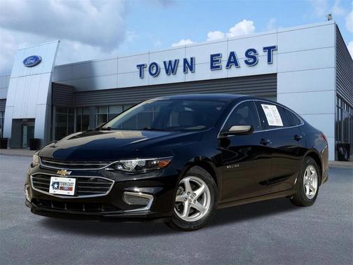 2017 Chevrolet Malibu 1LS