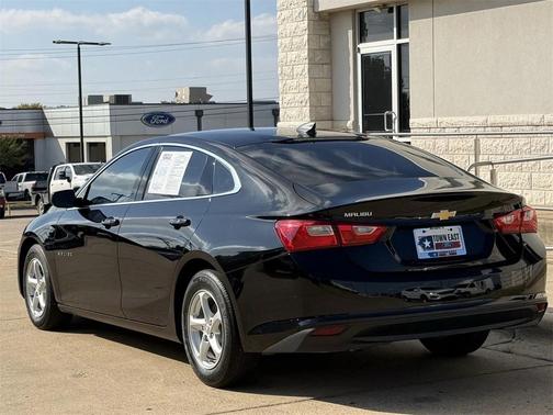 2017 Chevrolet Malibu 1LS