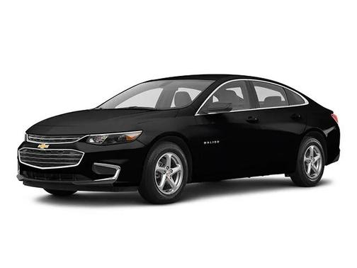 2017 Chevrolet Malibu 1LS