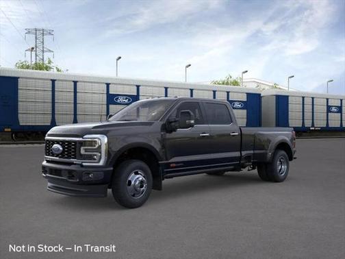 2025 Ford F-350 Platinum