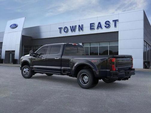 2025 Ford F-350 Platinum