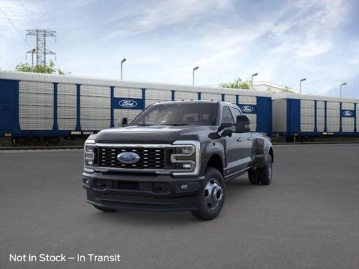 2025 Ford F-350 Platinum