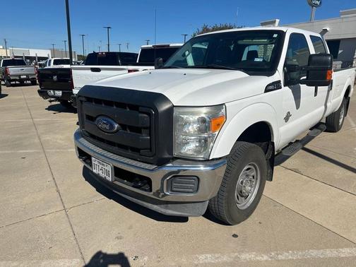 2012 Ford F-250 XL