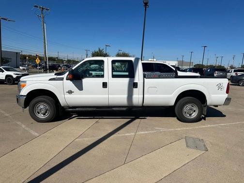 2012 Ford F-250 XL
