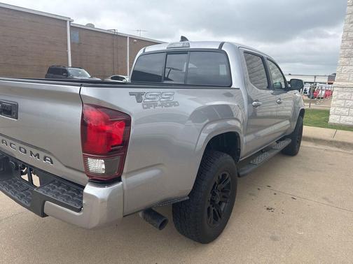 Silver Sky Metallic 2021 Toyota Tacoma SR