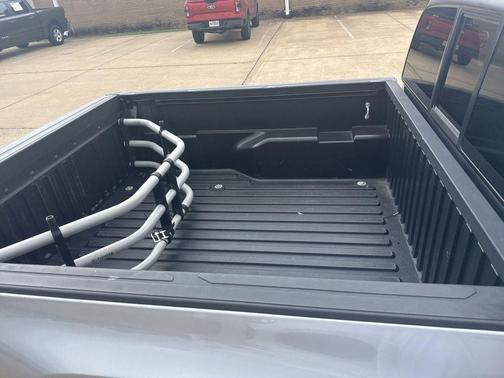 Silver Sky Metallic 2021 Toyota Tacoma SR