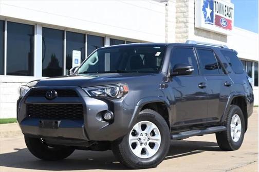 2016 Toyota 4Runner Limited