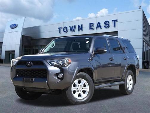 2016 Toyota 4Runner Limited