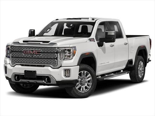 2022 GMC Sierra 2500 Denali
