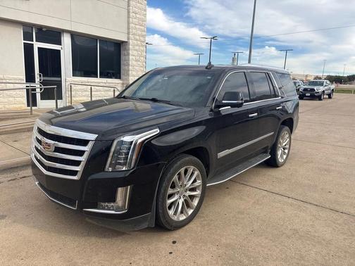 2019 Cadillac Escalade Luxury